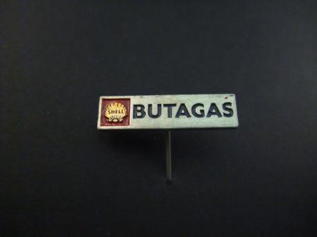 Shell butagas ( butagaz) logo
